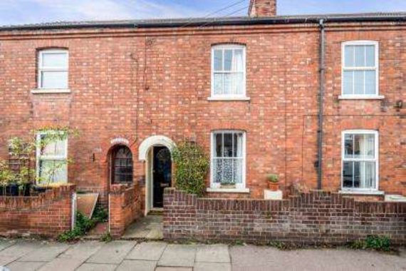 2 Bedroom Terraced